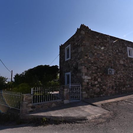 Traditional Kos Villa With Swimming Pool, Lawn Yard And Bbq Exterior foto